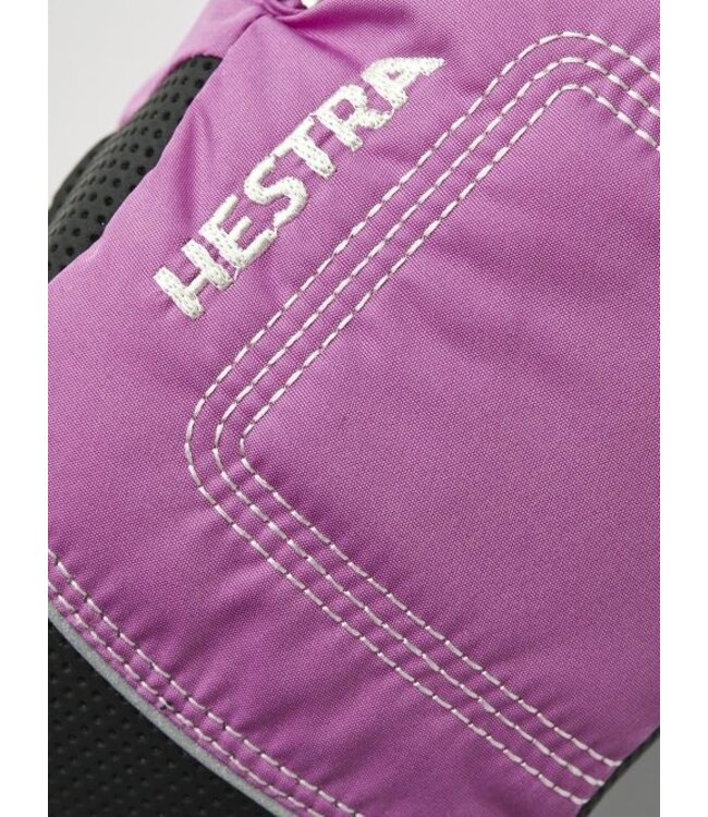 Hestra Baby Zip Long Mittens For Kids