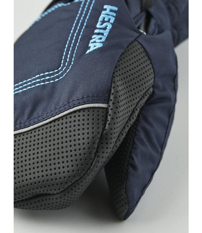 Hestra Baby Zip Long Mittens For Kids