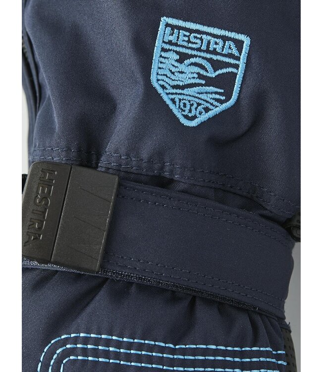 Hestra Baby Zip Long Mittens For Kids