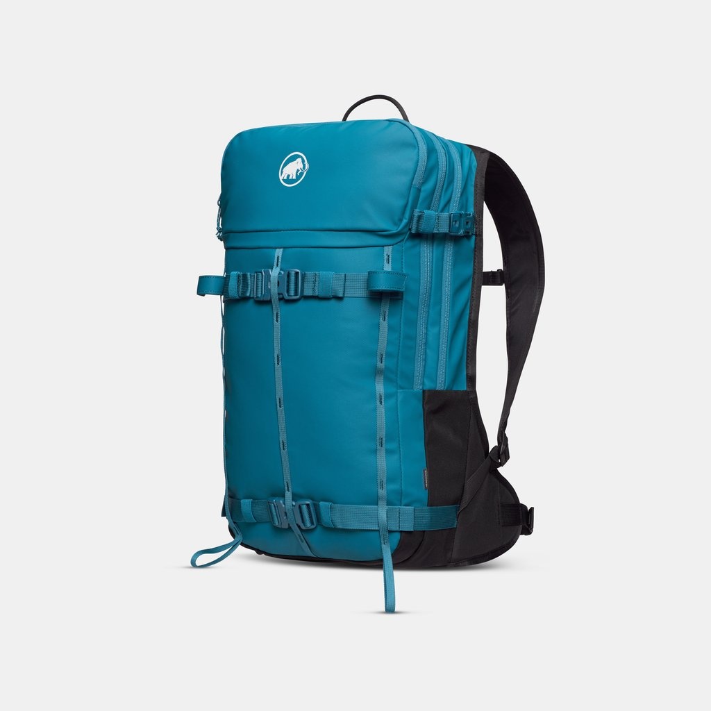 Nirvana 18 Freeride Backpack - SILVER SPORT