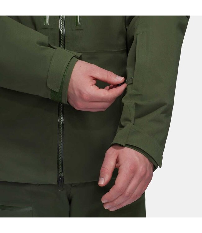 Mammut Stoney HS Thermo Hooded Jacket For Men