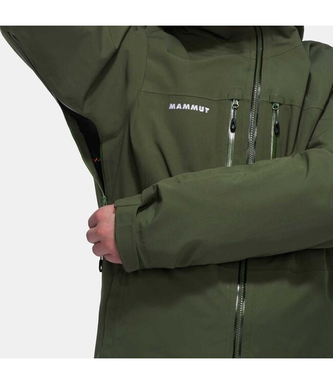 Mammut Stoney HS Thermo Hooded Jacket For Men