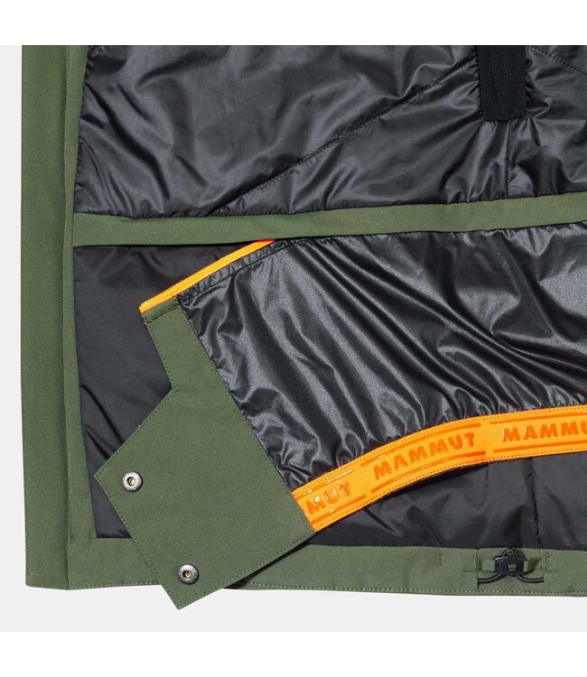 Mammut Stoney HS Thermo Hooded Jacket For Men