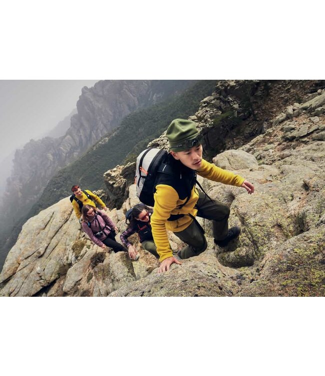 Mammut Fleece Beanie Made From 100% Recycled Plastic