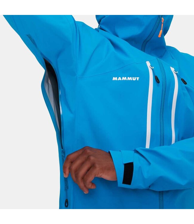 Mammut Taiss HS Hooded Jacket For Men