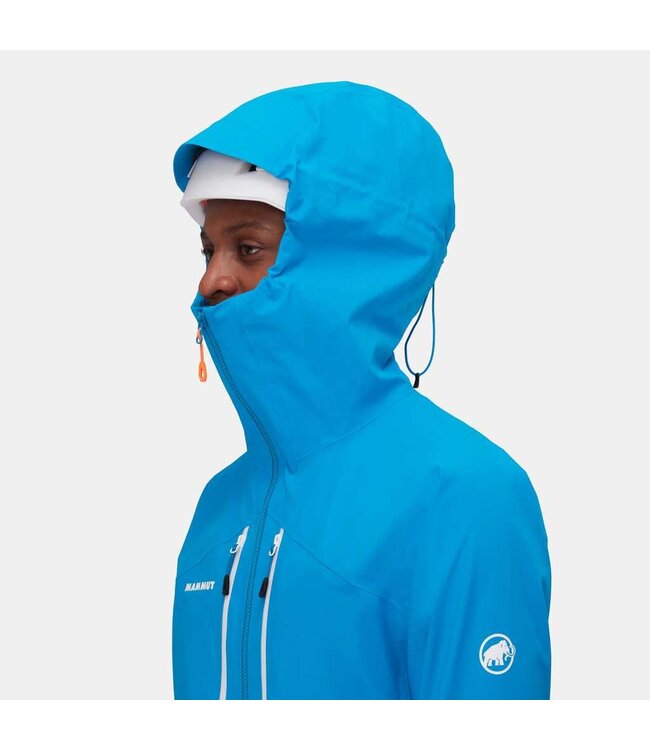 Mammut Taiss HS Hooded Jacket For Men