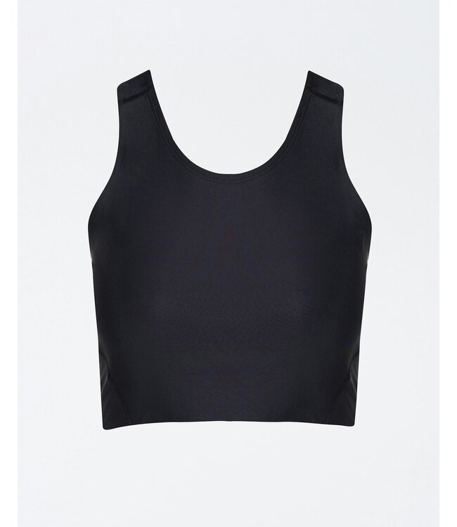 Perfect Moment Active Sports Cropped Tank For Women
