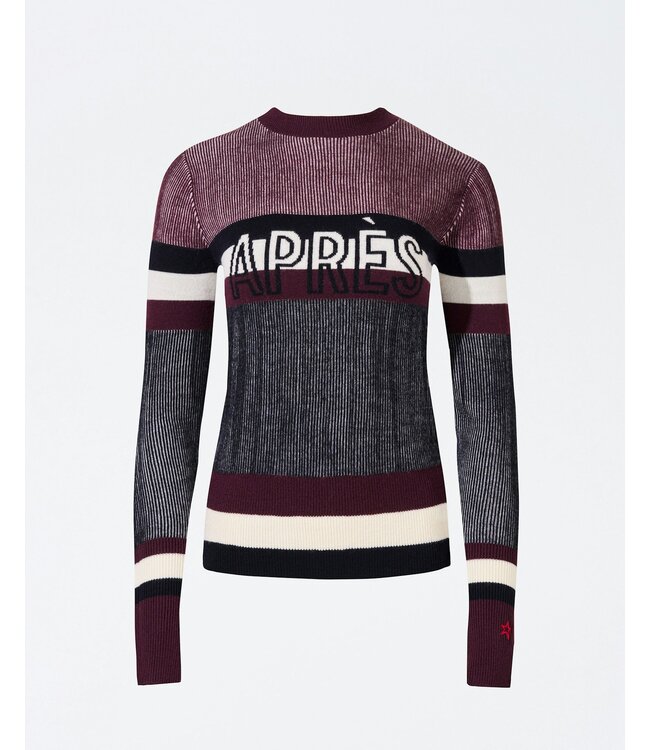 Perfect Moment Evie Merino Wool Sweater For Women