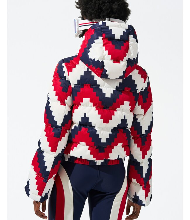 Perfect Moment Polar Flare Down Ski Jacket II For Women