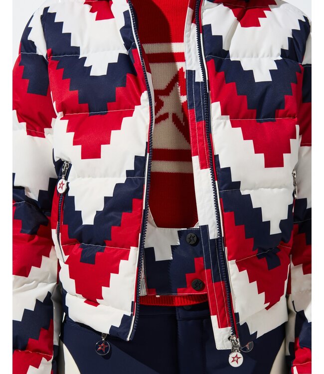 Perfect Moment Polar Flare Down Ski Jacket II For Women