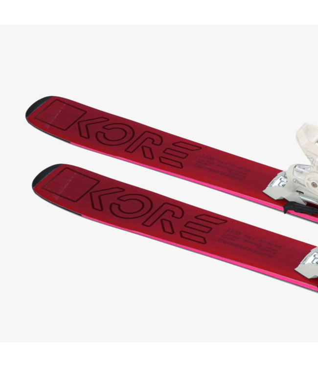 Head KORE 85 W Freeride Ski + Attack LYT 12 GW BR.95 Binding