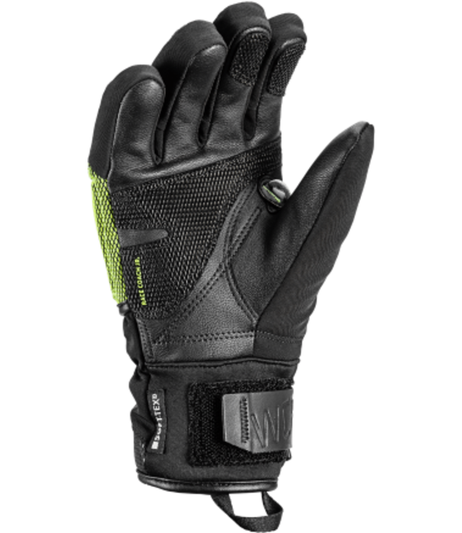 Leki WCR Coach 3D Ski Gloves For Kids