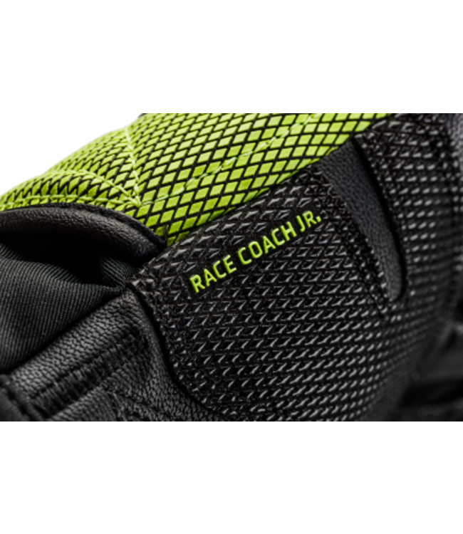 Leki WCR Coach 3D Ski Gloves For Kids