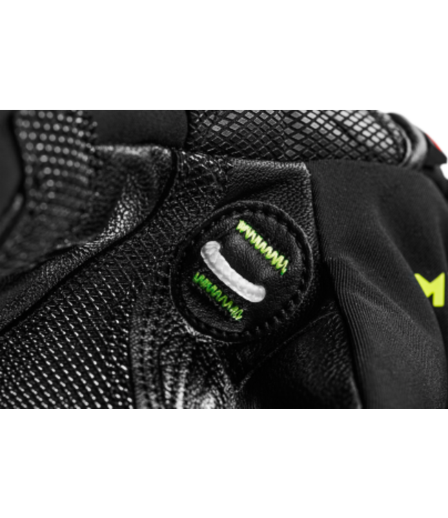 Leki WCR Coach 3D Ski Gloves For Kids