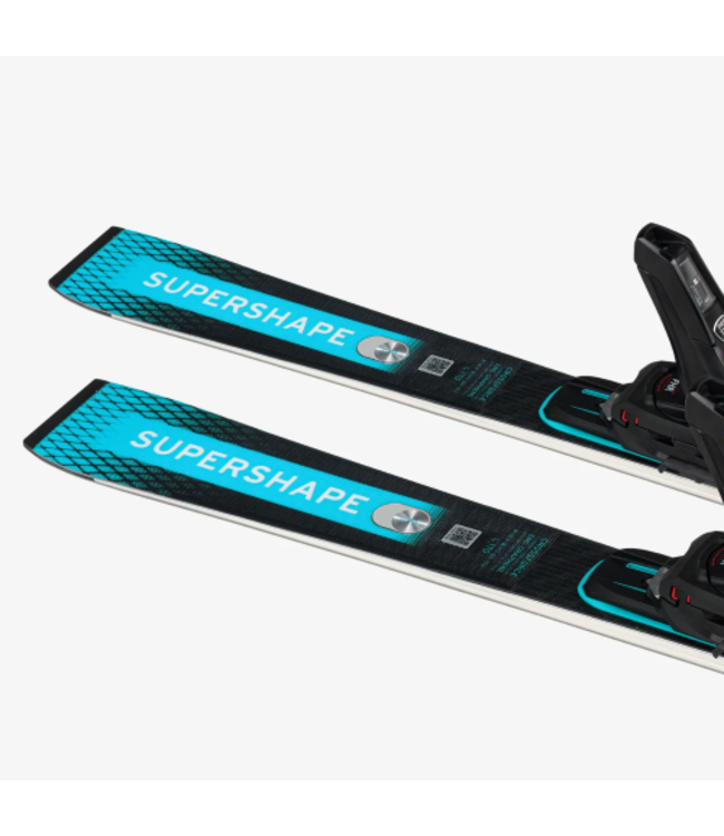Head Supershape e-Speed Performance SW BB-PR Ski + Protector PR 13 GW BR.85 Binding
