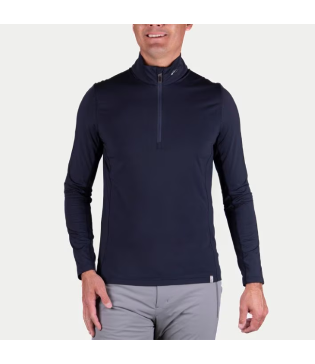 Kjus Trace 2.0 Midlayer Half-Zip For Men