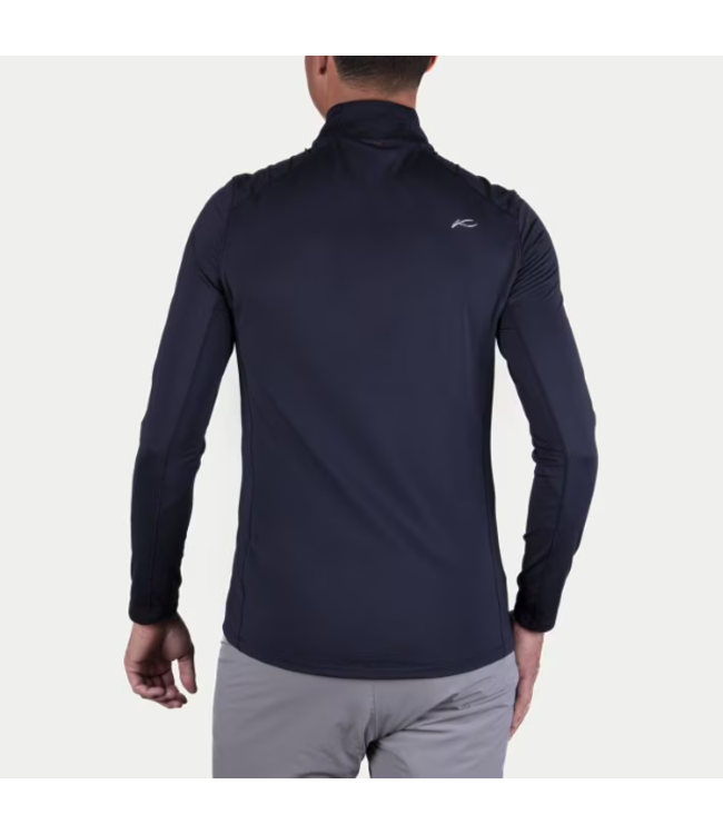 Kjus Trace 2.0 Midlayer Half-Zip For Men