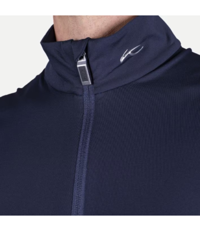 Kjus Trace 2.0 Midlayer Half-Zip For Men