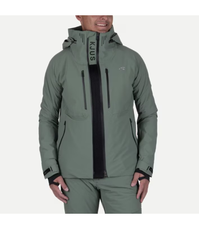 Kjus Ligety Jacket For Men