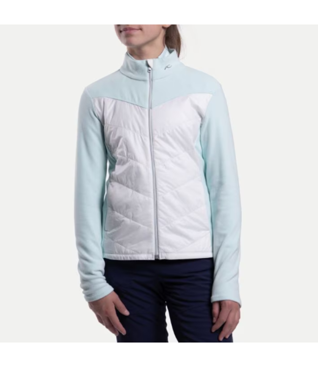 Kjus Icicles Midlayer Jacket For Girls