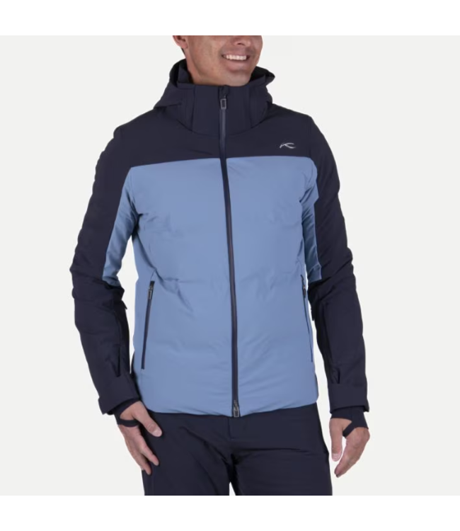 Kjus Green Line 2.0 Jacket For Men