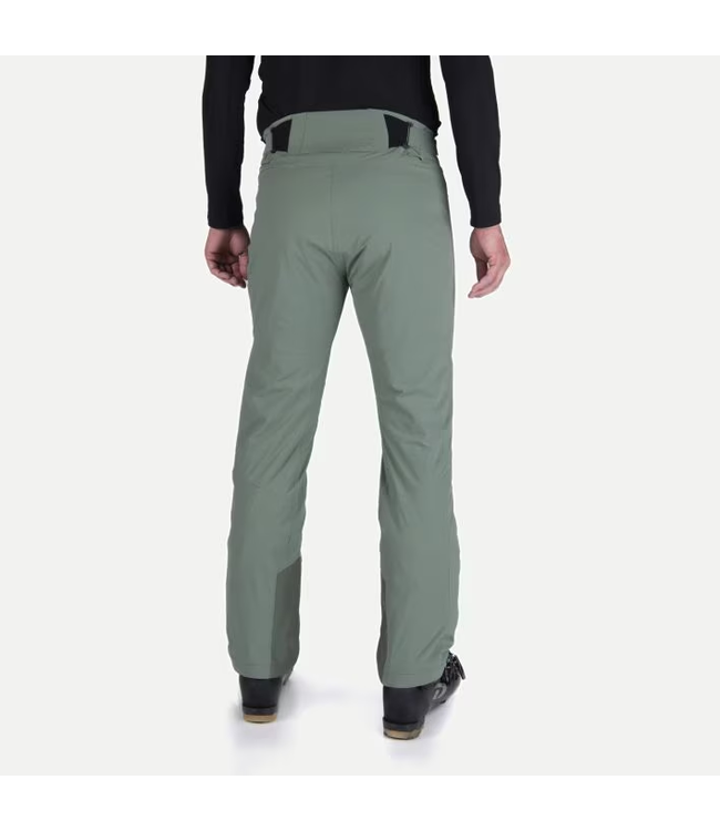 Kjus Formula Pants Green Smoke For Men