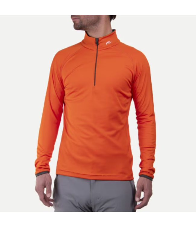 Kjus Feel Midlayer Half-Zip For Men