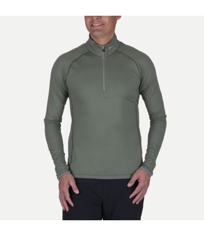 Kjus Feel Midlayer Half-Zip For Men