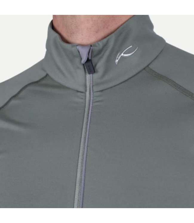 Kjus Feel Midlayer Half-Zip For Men