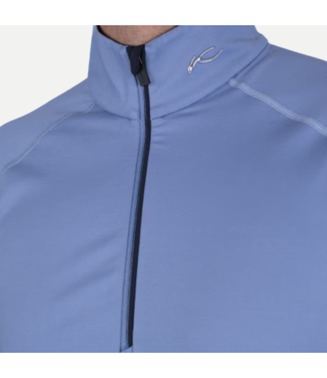 Kjus Feel Midlayer Half-Zip For Men