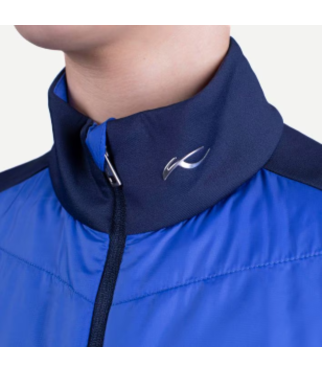 Kjus Chase Midlayer Jacket For Boys