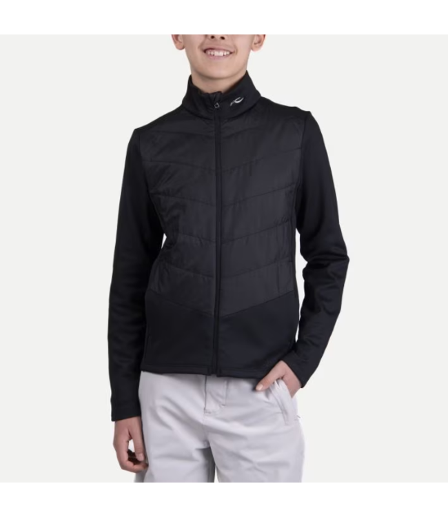 Kjus Chase Midlayer Jacket For Boys