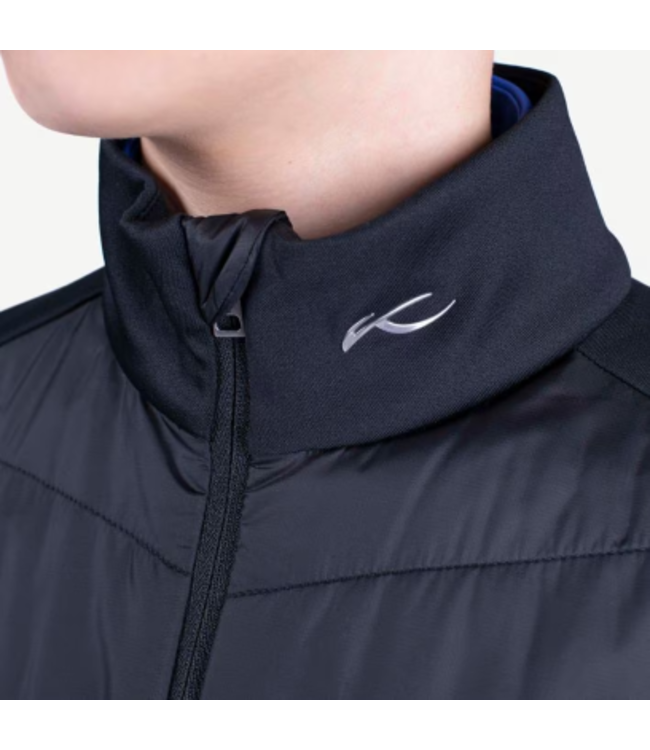 Kjus Chase Midlayer Jacket For Boys