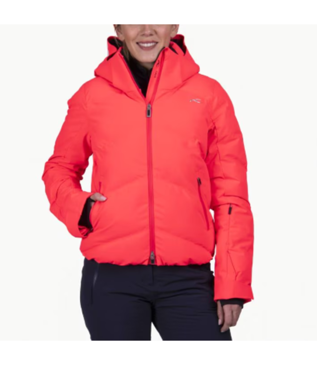 Kjus Bluebird 2.0 Jacket For Women