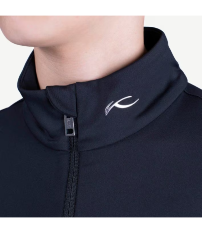 Kjus Austin Midlayer Half-Zip For Boys