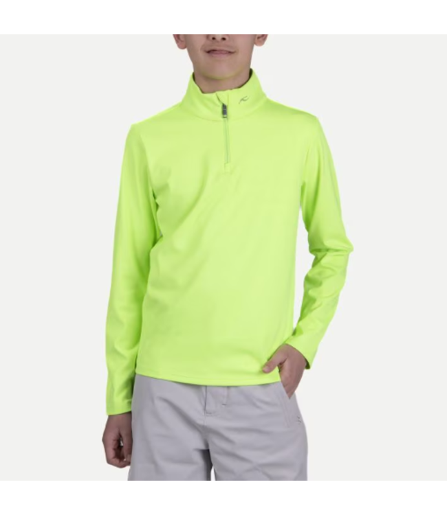 Kjus Austin Midlayer Half-Zip For Boys