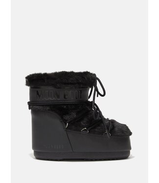 Moon Boot Icon Low Faux-Fur Boots
