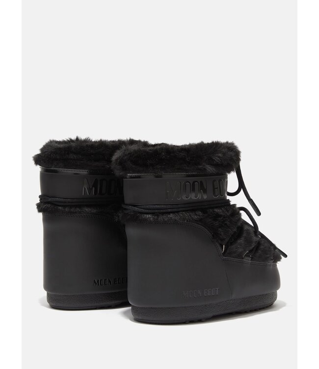 Moon Boot Icon Low Faux-Fur Boots
