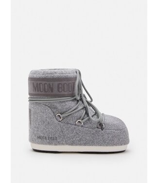 Moon Boot Icon Low Felt Boots
