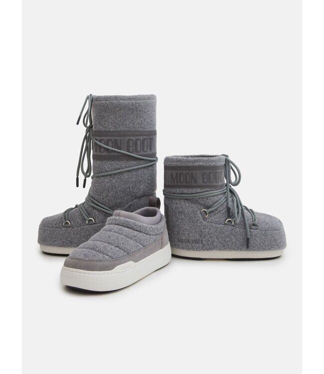 Moon Boot Icon Low Felt Boots