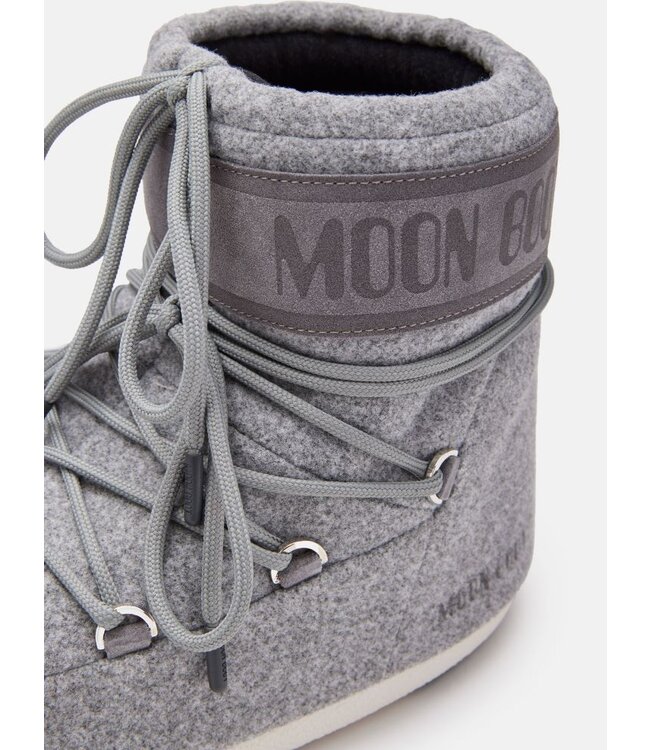 Moon Boot Icon Low Felt Boots