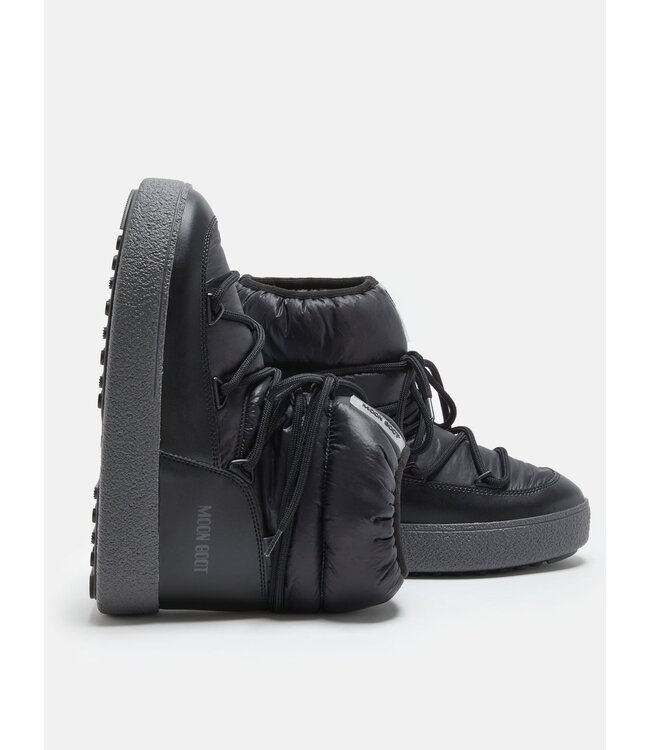 Moon Boot Ltrack Low Nylon Boots For Women