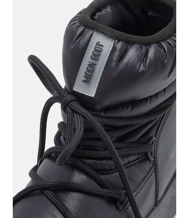 Moon Boot LTrack Low Nylon Waterproof Boots