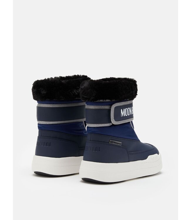 Moon Boot Park Strap Boots For Kids