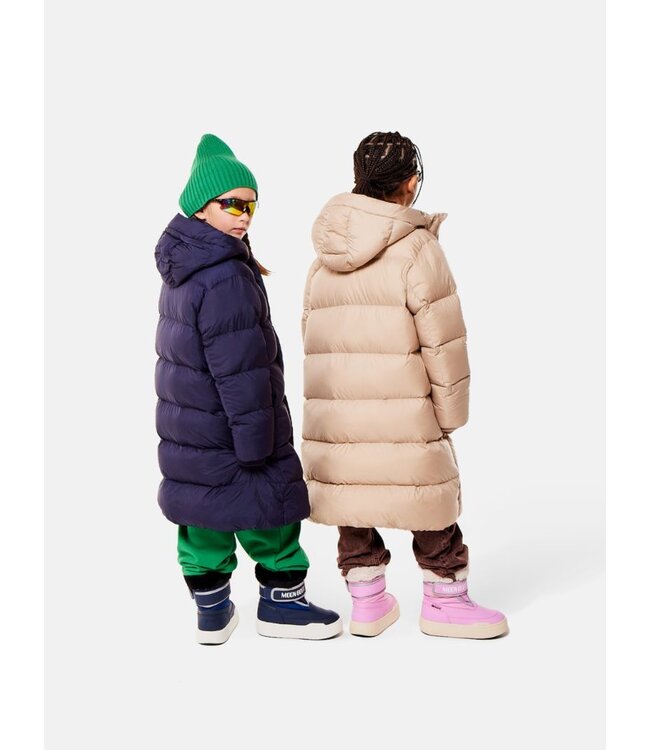 Moon Boot Park Strap Boots For Kids