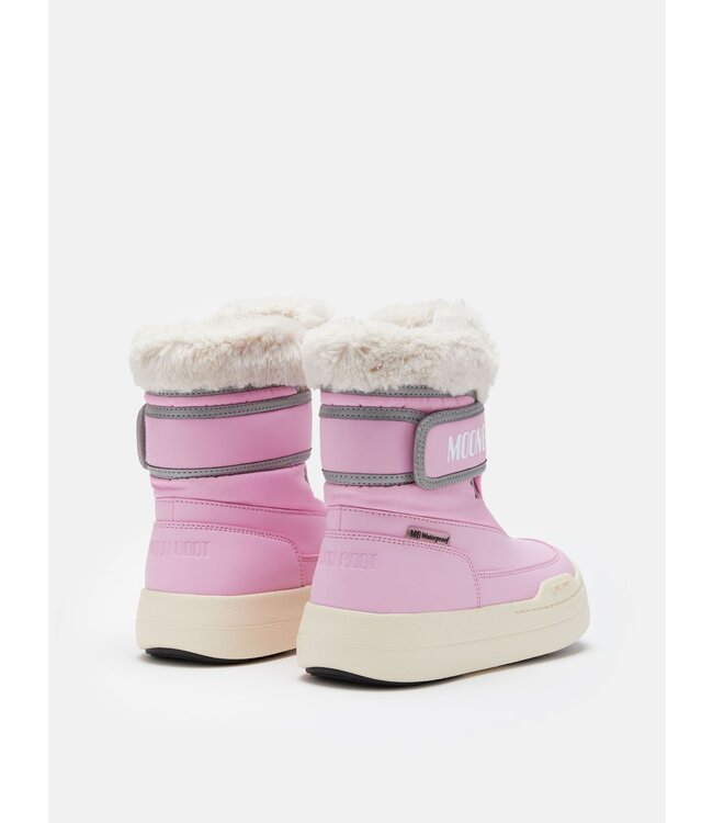 Moon Boot Park Strap Boots For Kids