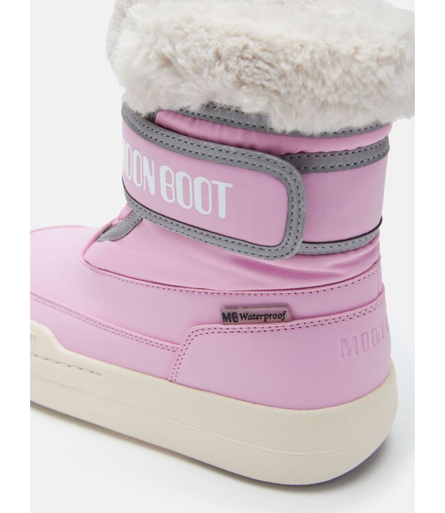 Moon Boot Park Strap Boots For Kids