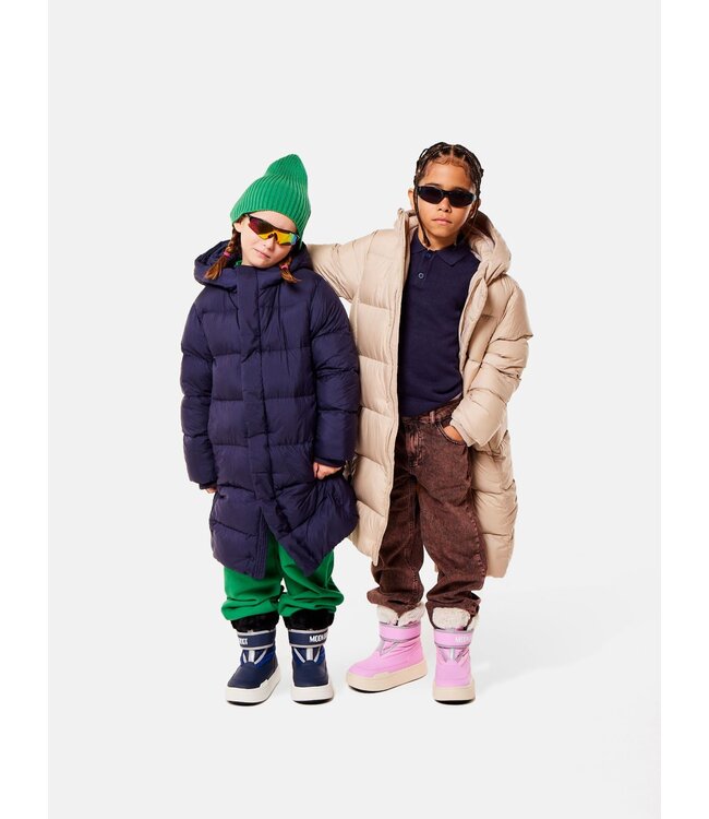 Moon Boot Park Strap Boots For Kids