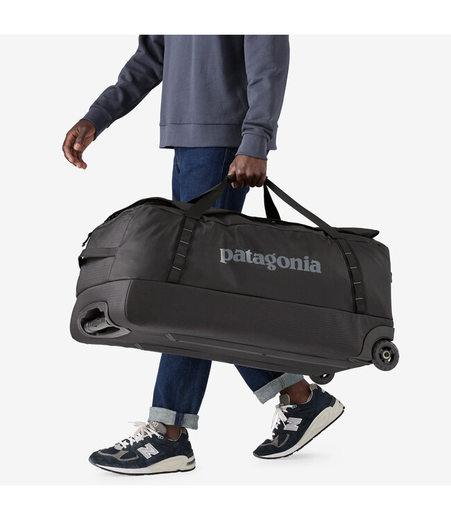 Patagonia Black Hole Matte Wheeled Duffel 100L
