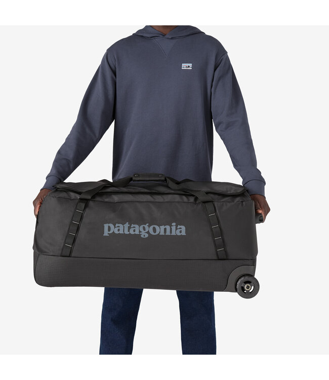 Patagonia Black Hole Matte Wheeled Duffel 100L